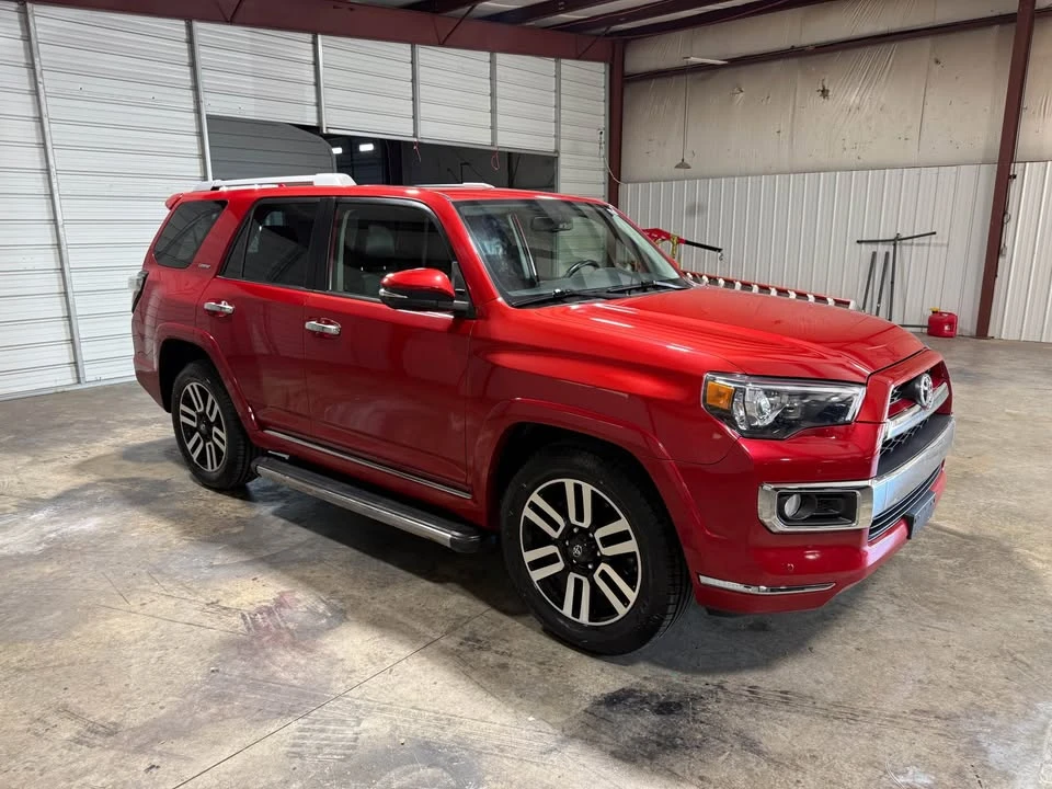 2014 Toyota 4Runner 5th Gen - Image 4 of 9