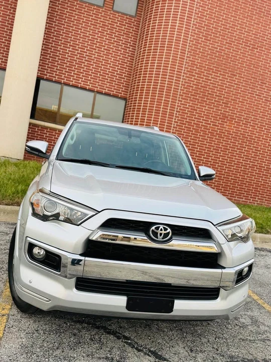 2014 Toyota 4Runner 5th Gen - Image 2 of 20