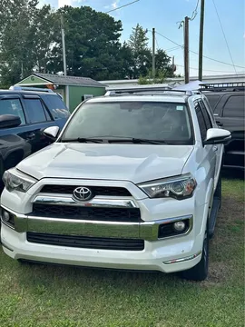 2014 Toyota 4Runner Limited