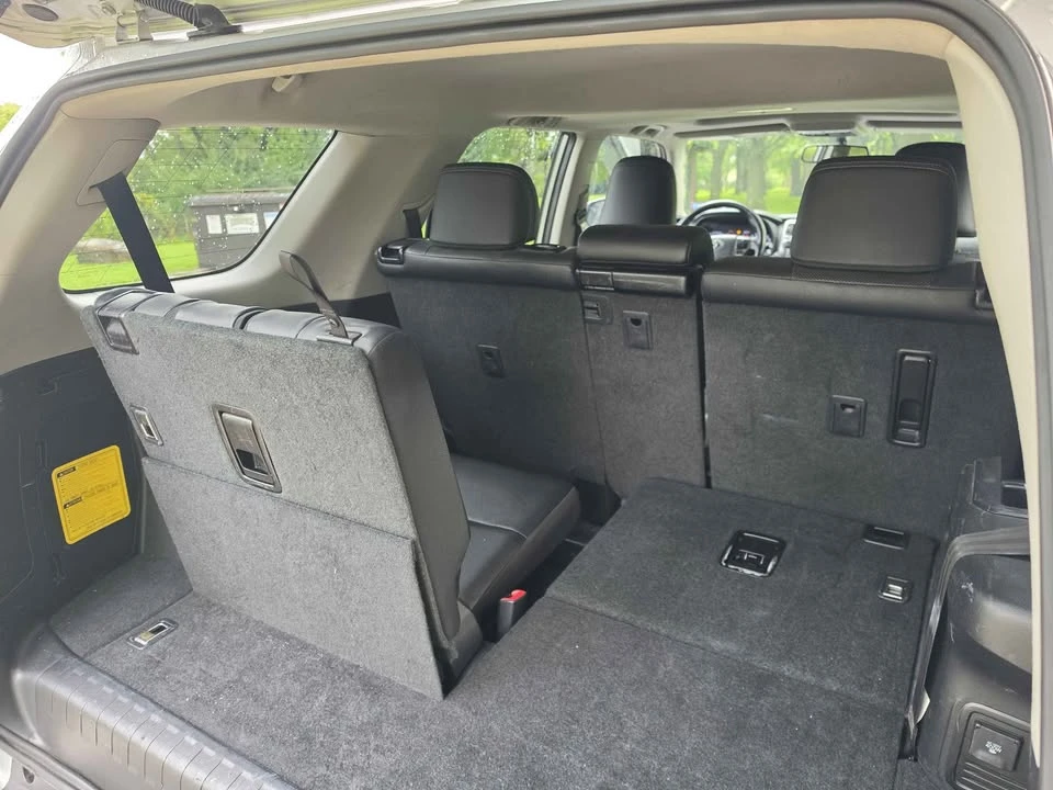 2014 Toyota 4Runner 5th Gen - Image 11 of 18