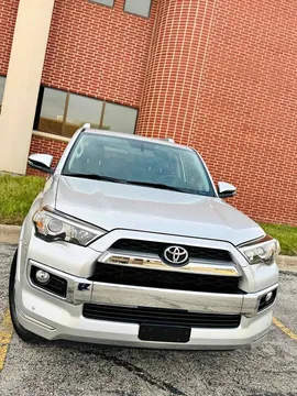 2014 Toyota 4Runner Limited Sport Utility 4D