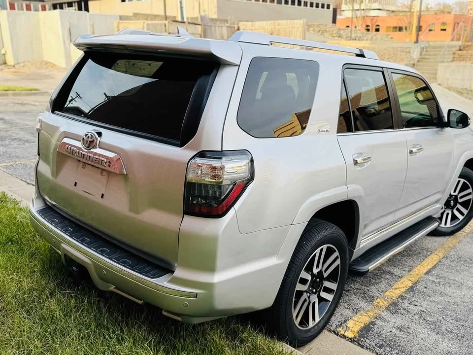 2014 Toyota 4Runner 5th Gen - Image 17 of 17
