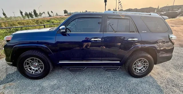 2014 Toyota 4Runner Limited Sport Utility 4D