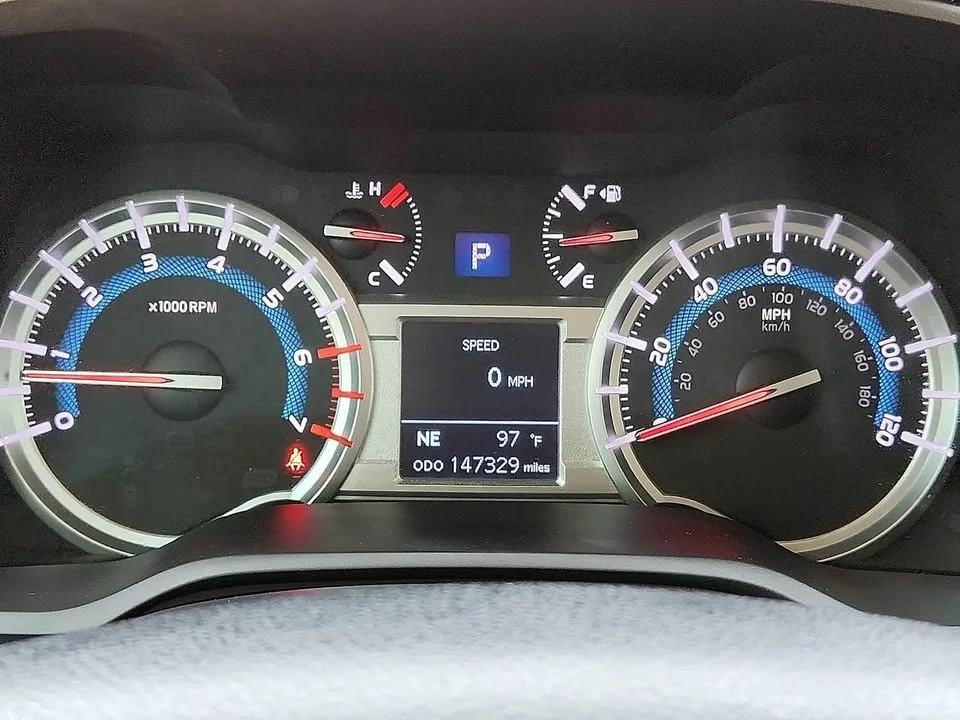2014 Toyota 4Runner 5th Gen - Image 16 of 18
