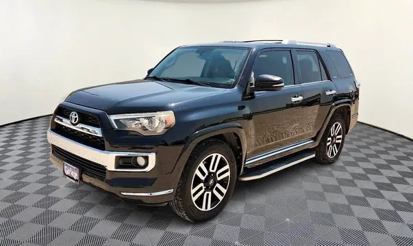 2014 Toyota 4Runner Limited Sport Utility 4D