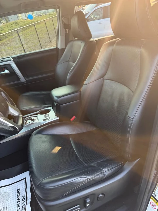 2014 Toyota 4Runner 5th Gen - Image 14 of 19
