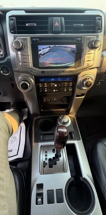 2014 Toyota 4Runner 5th Gen - Image 16 of 19