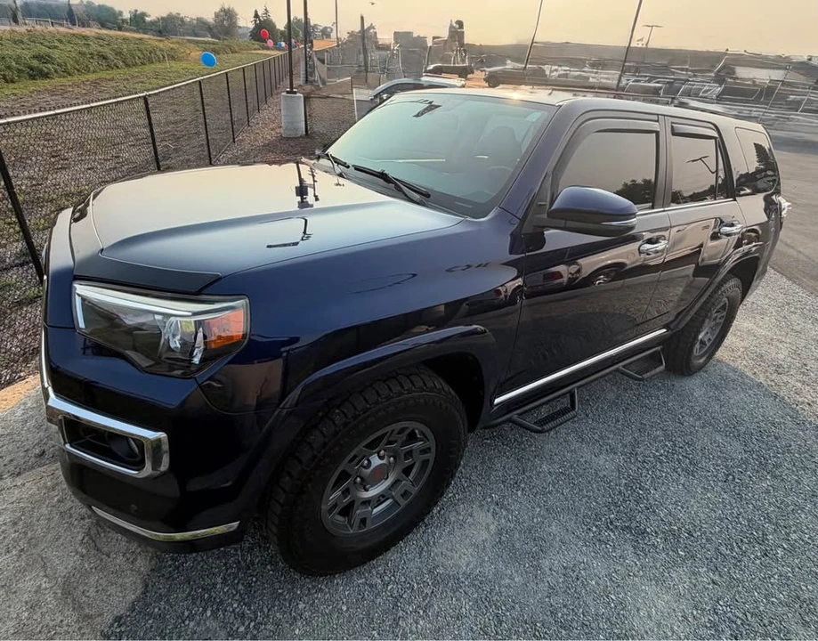 2014 Toyota 4Runner 5th Gen - Image 2 of 19