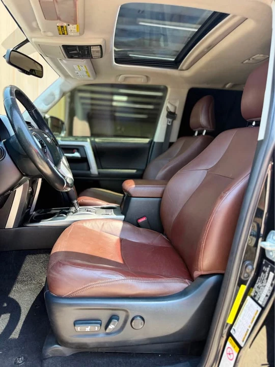 2014 Toyota 4Runner 5th Gen - Image 9 of 11