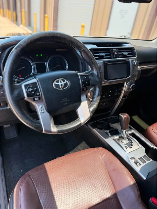 2014 Toyota 4Runner 5th Gen - Image 11 of 11