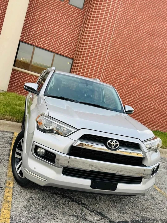 2014 Toyota 4Runner 5th Gen - Image 16 of 17