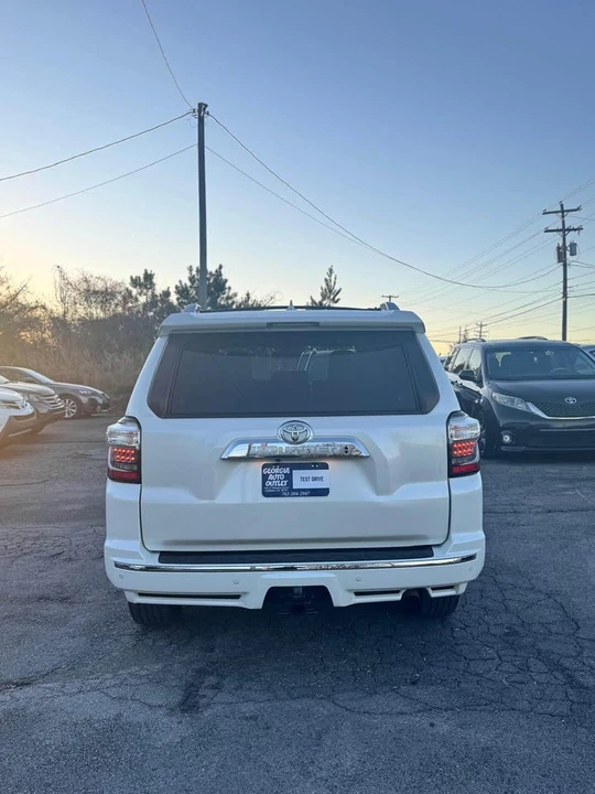 2014 Toyota 4Runner 5th Gen - Image 7 of 20