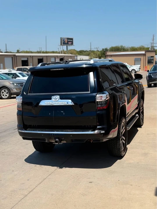 2014 Toyota 4Runner 5th Gen - Image 2 of 11