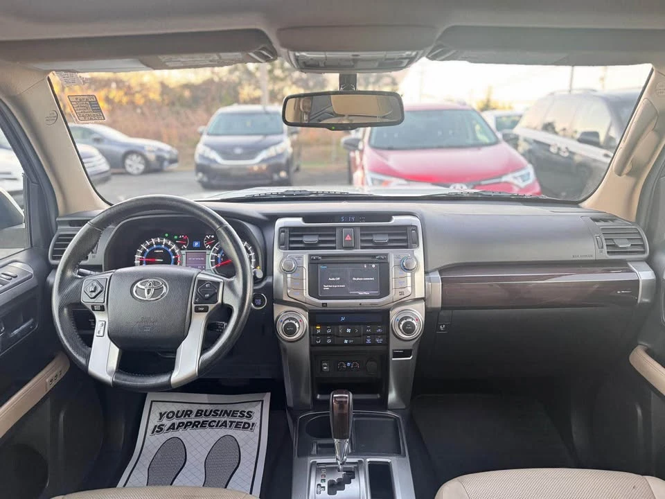 2014 Toyota 4Runner 5th Gen - Image 17 of 20