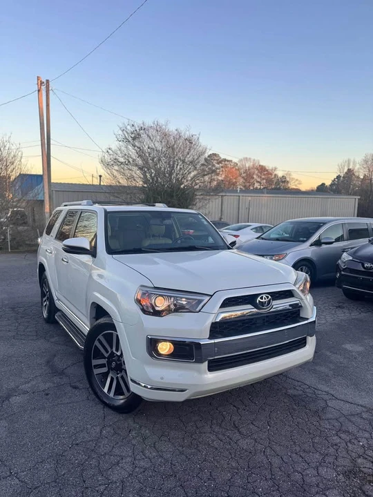 2014 Toyota 4Runner 5th Gen - Image 2 of 20