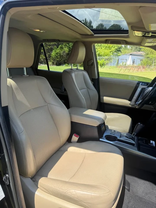 2014 Toyota 4Runner 5th Gen - Image 4 of 16