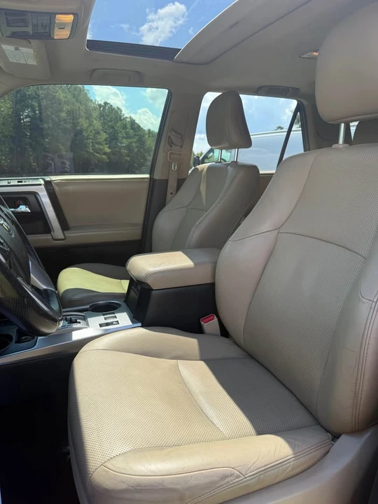 2014 Toyota 4Runner 5th Gen - Image 13 of 16