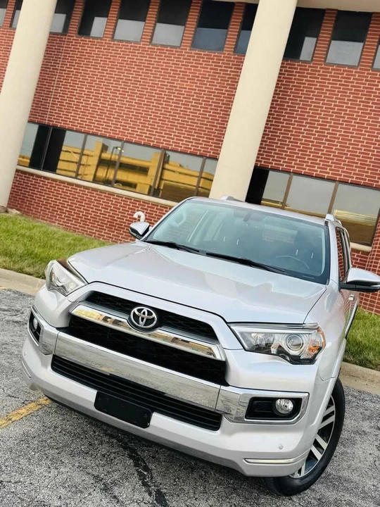 2014 Toyota 4Runner 5th Gen - Image 2 of 17