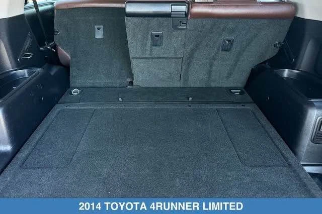 2014 Toyota 4Runner 5th Gen - Image 8 of 9