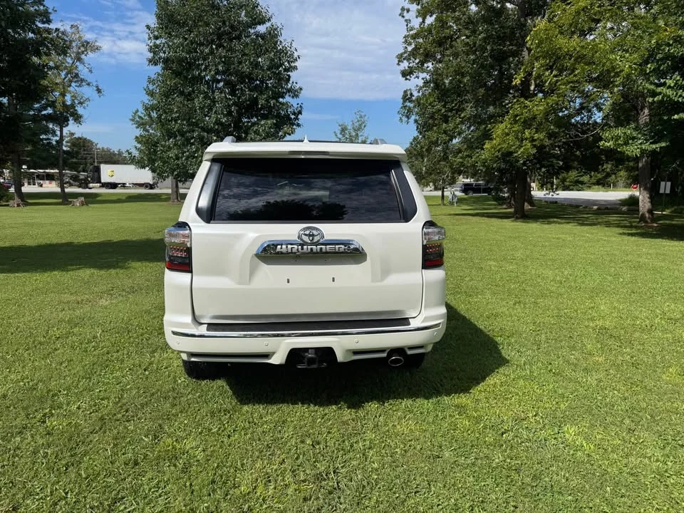 2014 Toyota 4Runner 5th Gen - Image 4 of 16