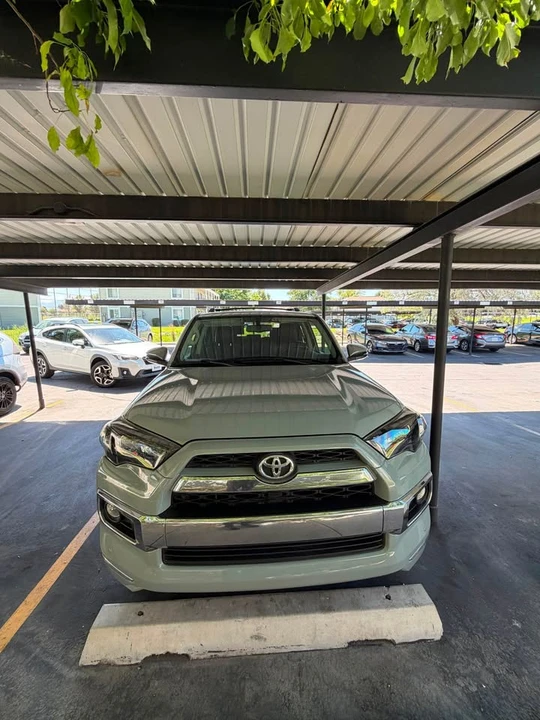 2014 Toyota 4Runner 5th Gen - Image 10 of 11