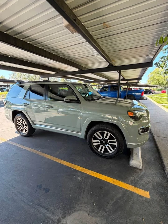 2014 Toyota 4Runner 5th Gen - Image 11 of 11