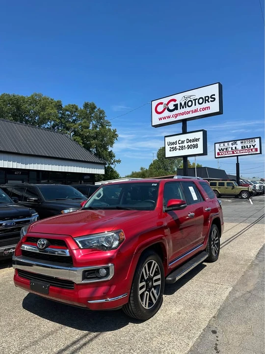 2014 Toyota 4Runner 5th Gen - Image 9 of 9