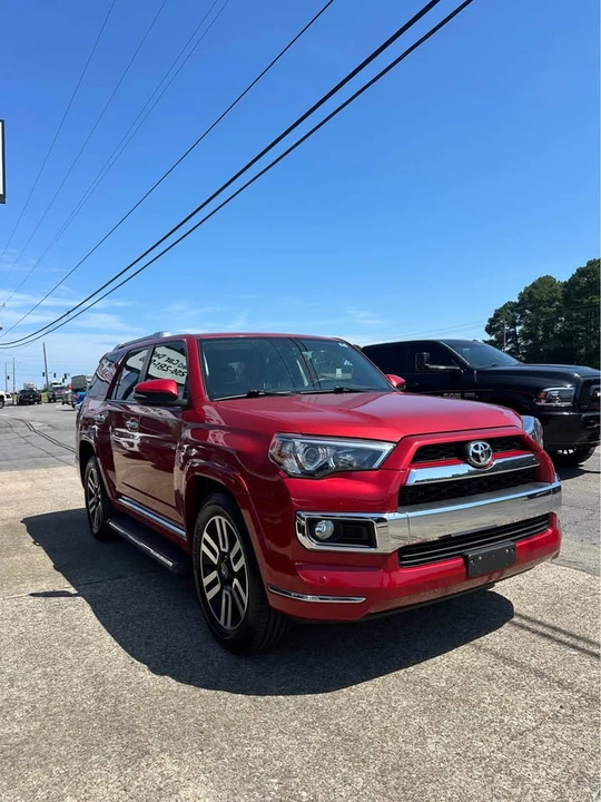 2014 Toyota 4Runner 5th Gen - Image 2 of 9