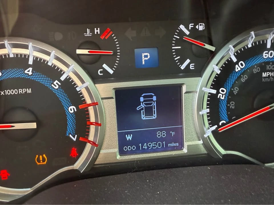 2014 Toyota 4Runner 5th Gen - Image 11 of 13