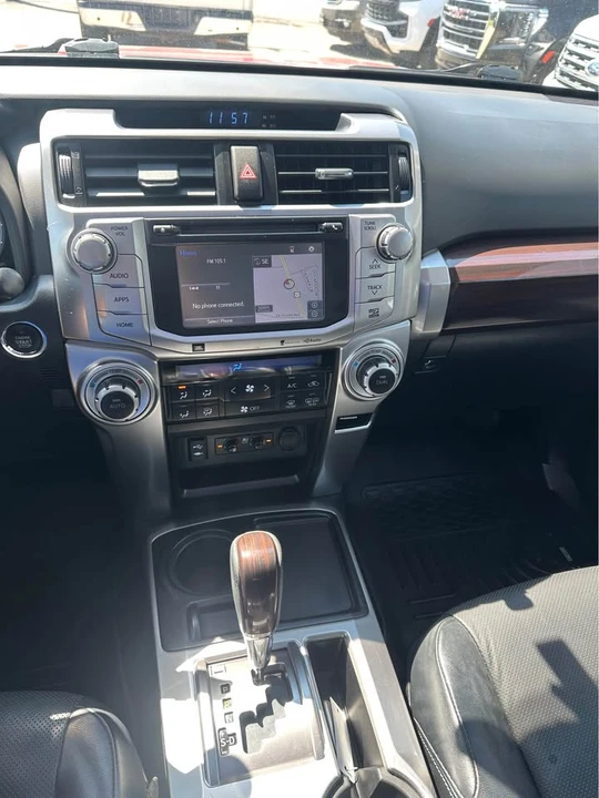 2014 Toyota 4Runner 5th Gen - Image 8 of 9