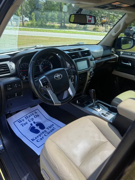 2014 Toyota 4Runner 5th Gen - Image 12 of 16
