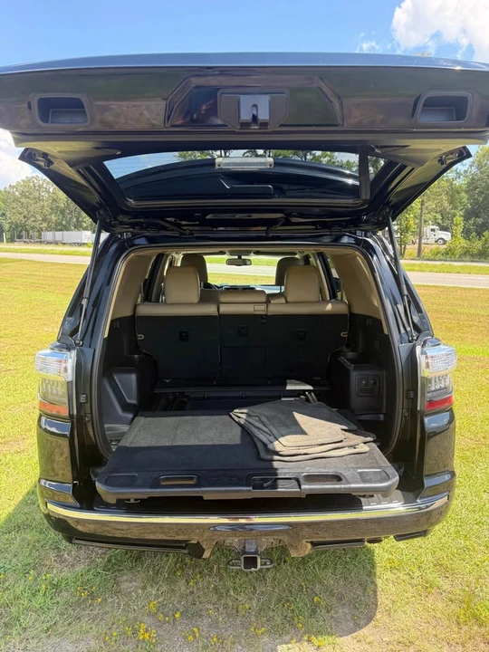 2014 Toyota 4Runner 5th Gen - Image 8 of 16