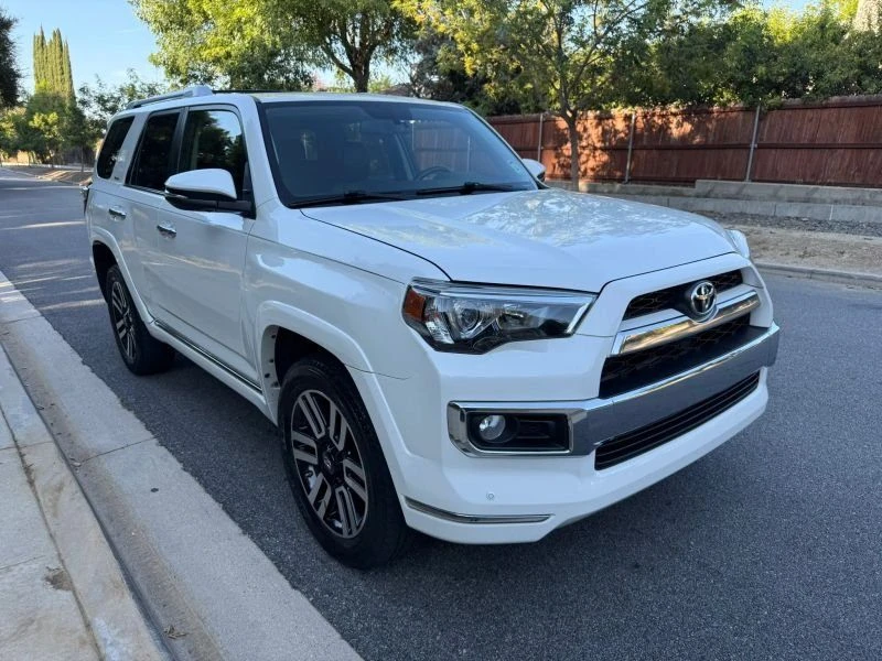 2014 Toyota 4Runner 5th Gen - Image 4 of 20