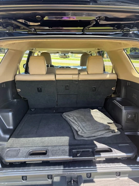 2014 Toyota 4Runner 5th Gen - Image 7 of 16