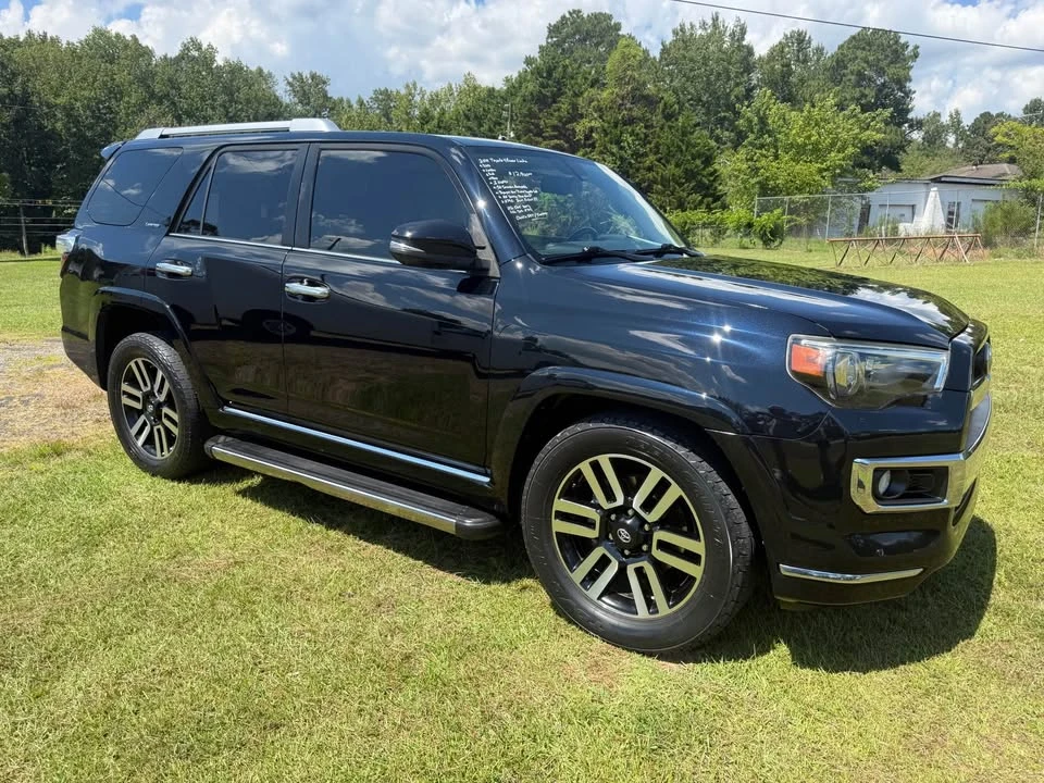 2014 Toyota 4Runner 5th Gen - Image 3 of 16