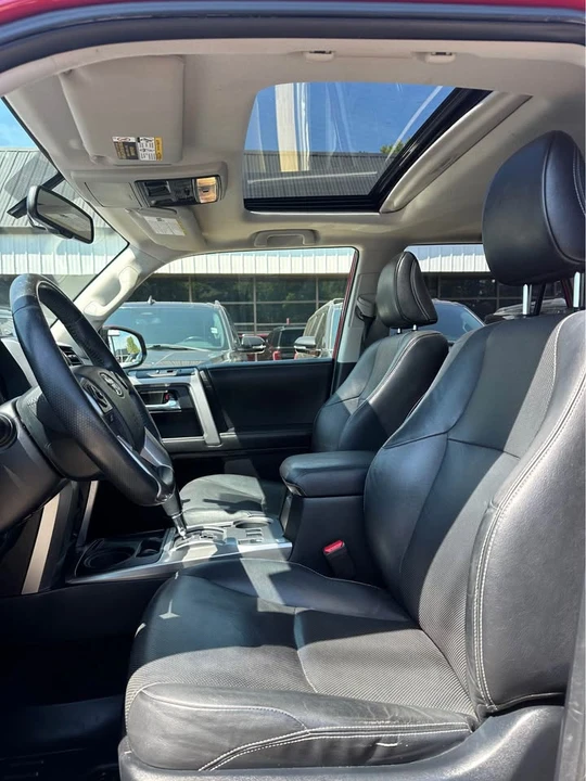 2014 Toyota 4Runner 5th Gen - Image 4 of 9