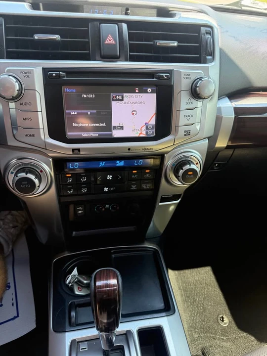 2014 Toyota 4Runner 5th Gen - Image 16 of 16