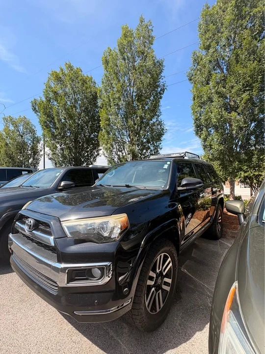 2014 Toyota 4Runner 5th Gen - Image 2 of 4