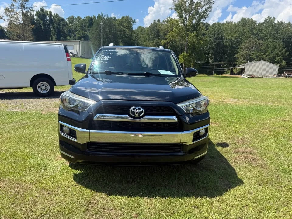 2014 Toyota 4Runner 5th Gen - Image 2 of 16