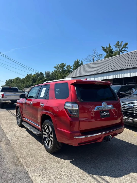 2014 Toyota 4Runner 5th Gen - Image 3 of 9