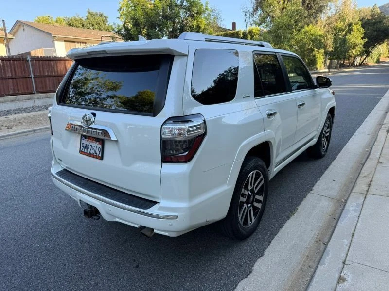 2014 Toyota 4Runner 5th Gen - Image 8 of 20