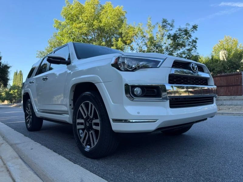 2014 Toyota 4Runner 5th Gen - Image 6 of 20