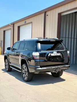2014 Toyota 4Runner Limited Sport Utility 4D