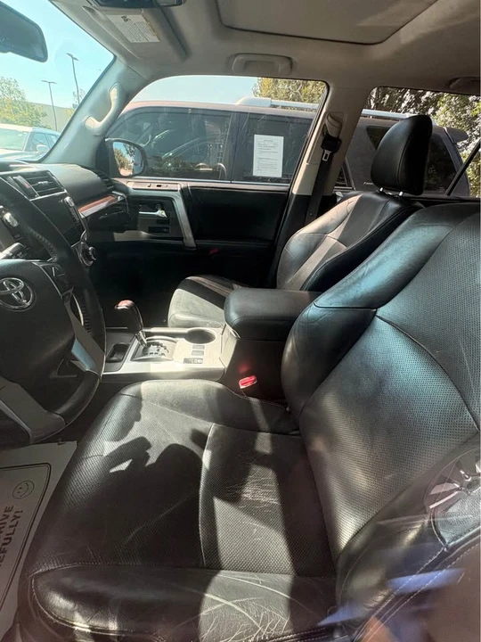 2014 Toyota 4Runner 5th Gen - Image 3 of 4