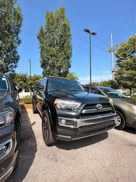 2014 Toyota 4Runner Limited Sport Utility 4D