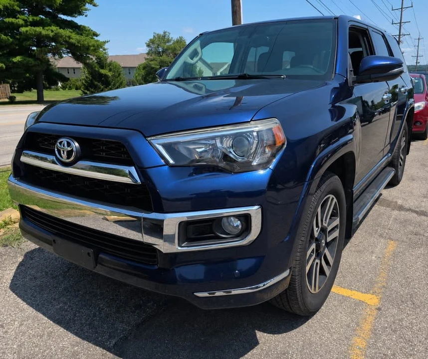 2014 Toyota 4Runner 5th Gen - Image 2 of 20