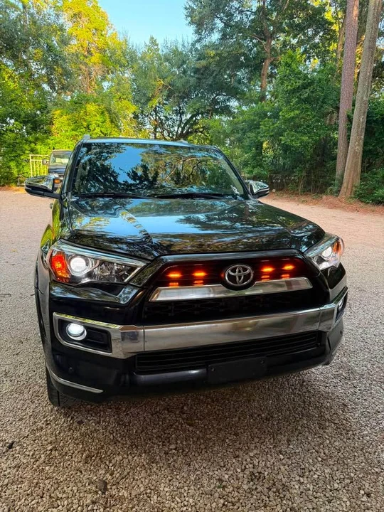 2014 Toyota 4Runner 5th Gen - Image 2 of 3