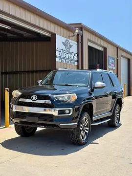 2014 Toyota 4Runner Limited
