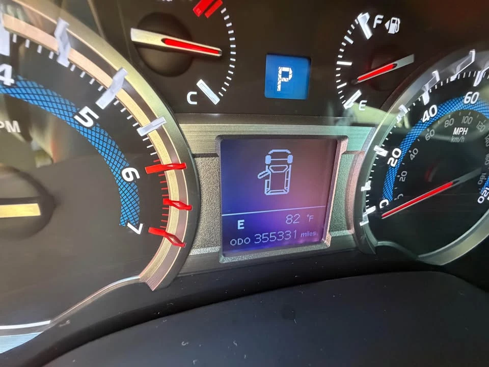 2014 Toyota 4Runner 5th Gen - Image 14 of 18