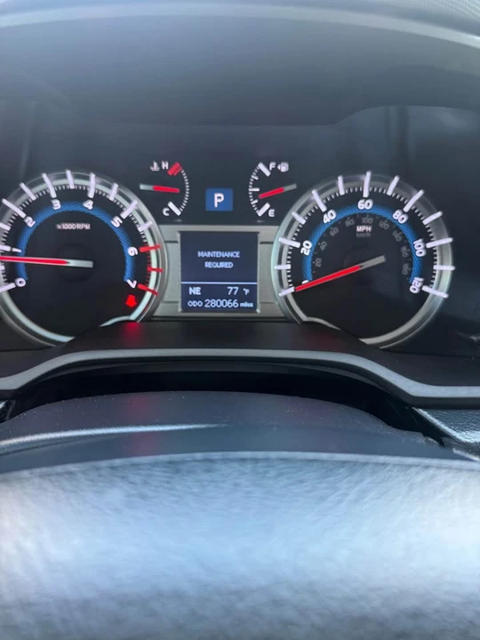 2014 Toyota 4Runner 5th Gen - Image 14 of 16